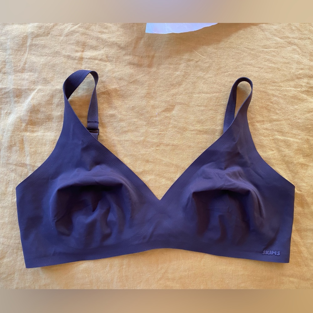 skims bralette